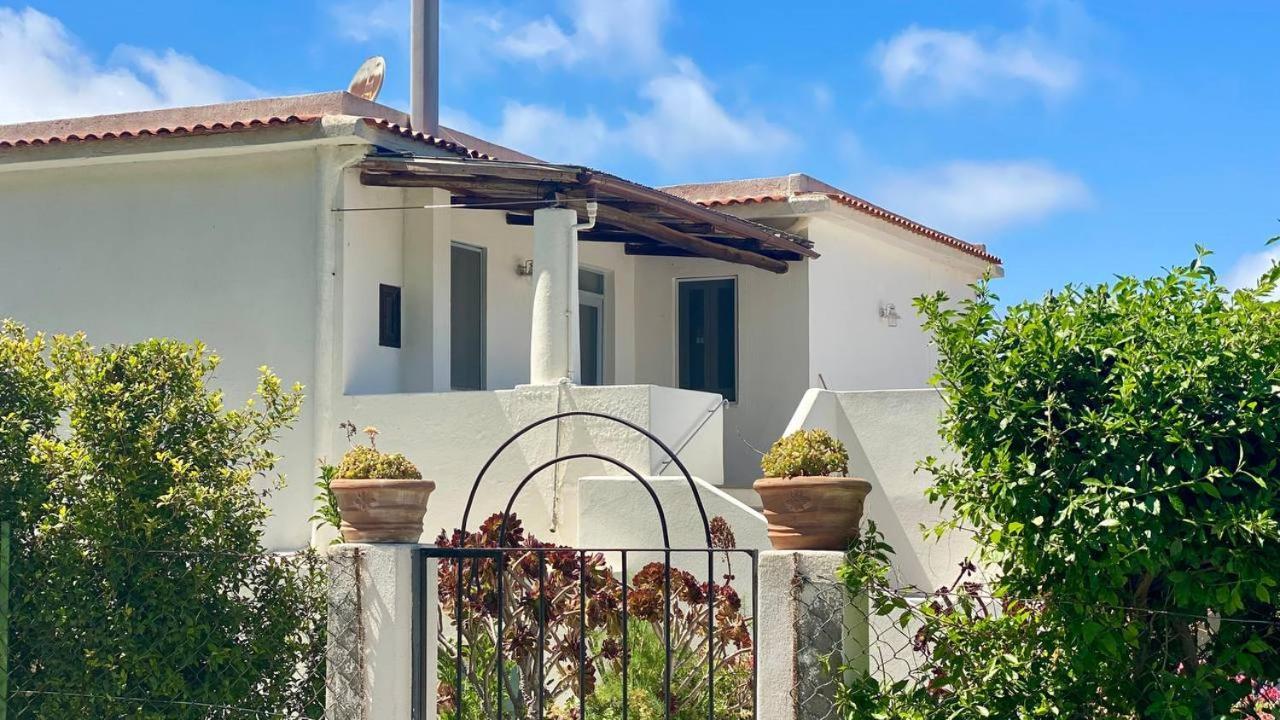 Villa Casa Zagami Malfa  Exterior foto